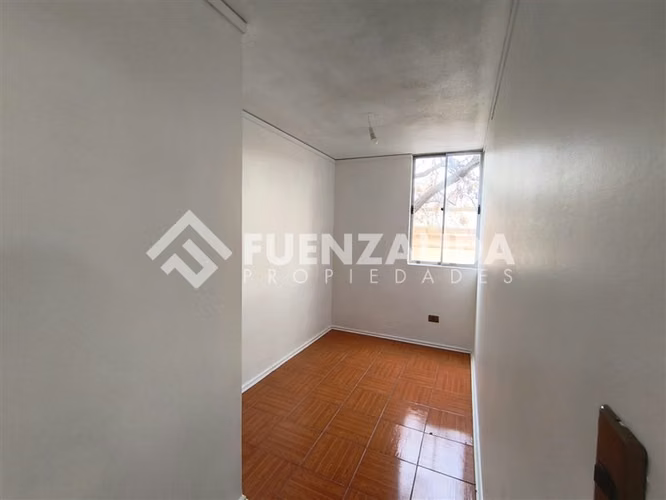 ARRIENDO ASEGURADO Departamento venta 2 dorm. Santiago
