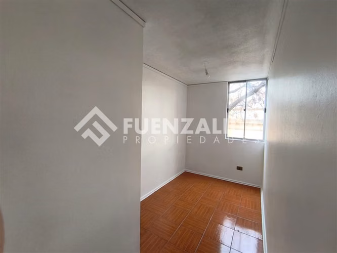 ARRIENDO ASEGURADO Departamento venta 2 dorm. Santiago