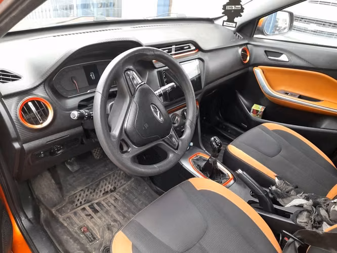 Chery tiggo 2 1.5 2019