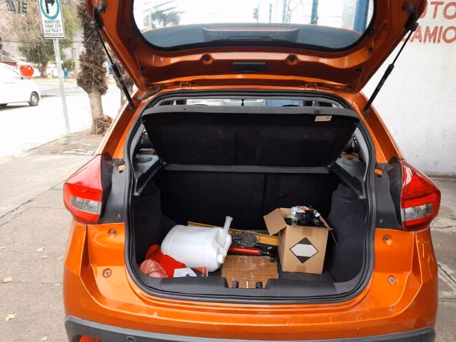 Chery tiggo 2 1.5 2019