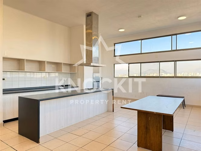 Arriendo en Estación Central 1D1B depto. Federico Scotto 130