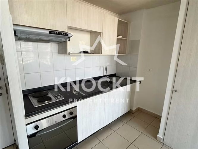 Arriendo en Estación Central 1D1B depto. Federico Scotto 130