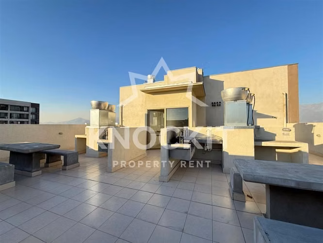 Arriendo en Estación Central 1D1B depto. Federico Scotto 130