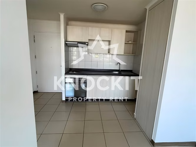 Arriendo en Estación Central 1D1B depto. Federico Scotto 130