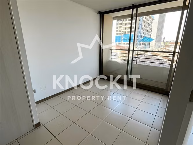Arriendo en Estación Central 1D1B depto. Federico Scotto 130