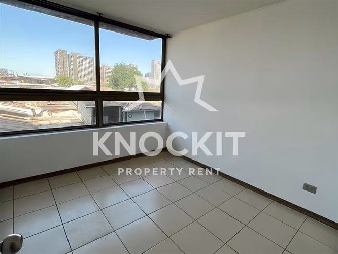 Arriendo en Estación Central 1D1B depto. Federico Scotto 130