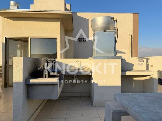 Arriendo en Estación Central 1D1B depto. Federico Scotto 130