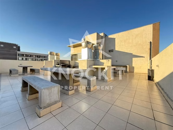 Arriendo en Estación Central 1D1B depto. Federico Scotto 130