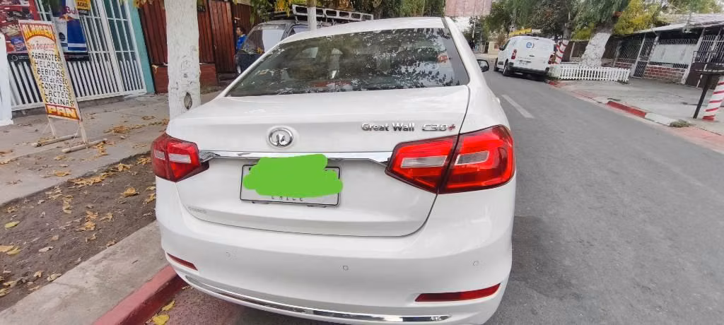 Vendo automóvil great wall volex c30 deluxe.
