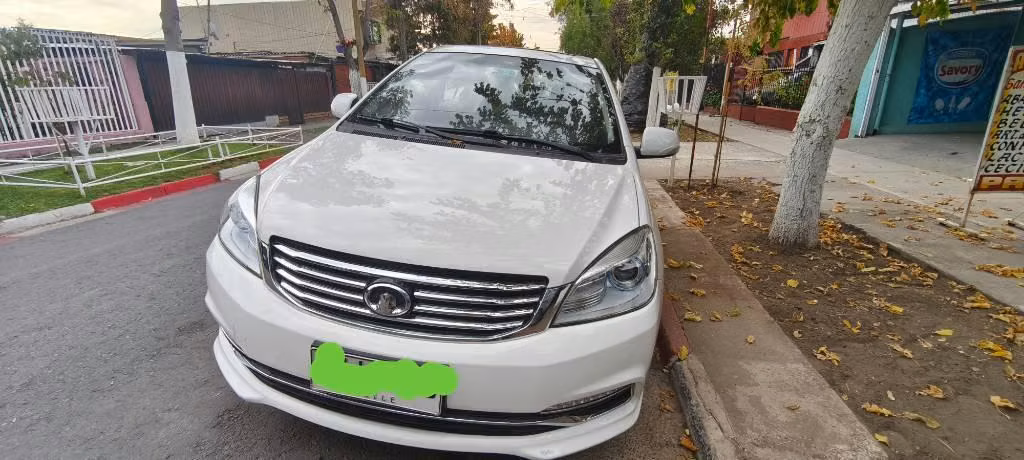 Vendo automóvil great wall volex c30 deluxe.