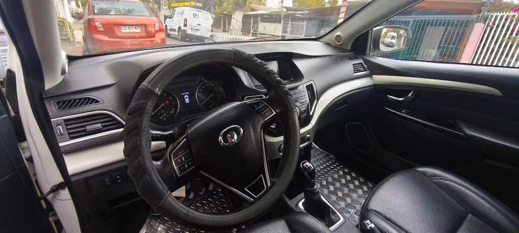 Vendo automóvil great wall volex c30 deluxe.
