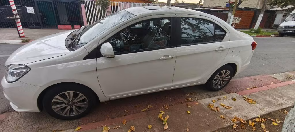 Vendo automóvil great wall volex c30 deluxe.