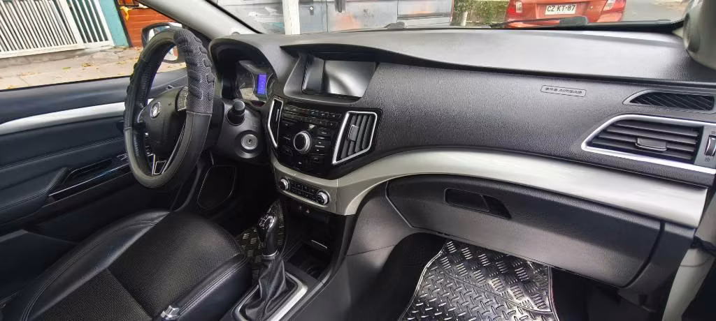 Vendo automóvil great wall volex c30 deluxe.