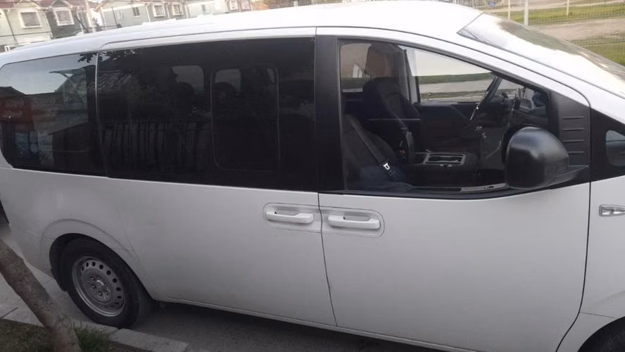 Mini bus Hyundai Staria 2022