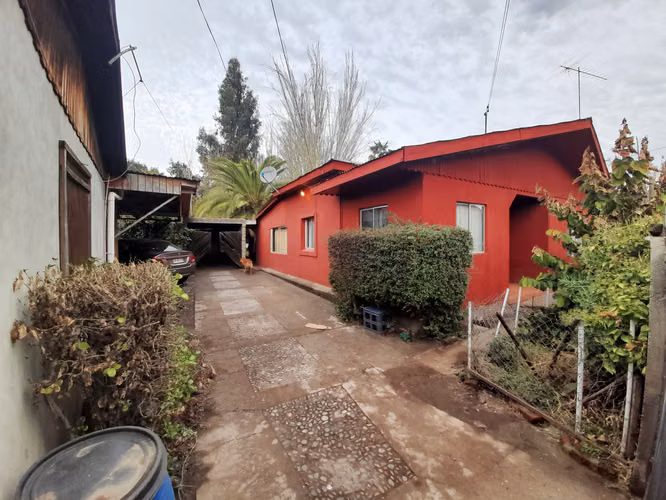 Venta Casa La Punta Mostazal 5 dorm amplio terreno - Imagen 15