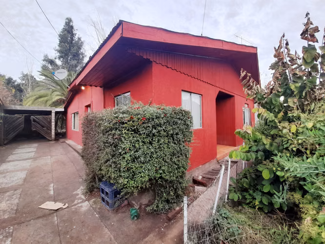 Venta Casa La Punta Mostazal 5 dorm amplio terreno - Imagen 2