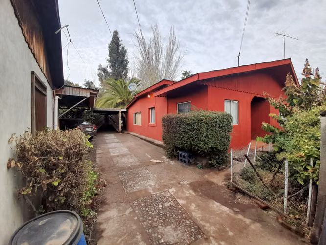 Venta Casa La Punta Mostazal 5 dorm amplio terreno - Imagen 3