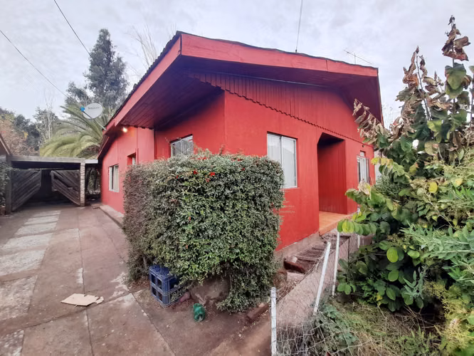 Venta Casa La Punta Mostazal 5 dorm amplio terreno - Imagen 14