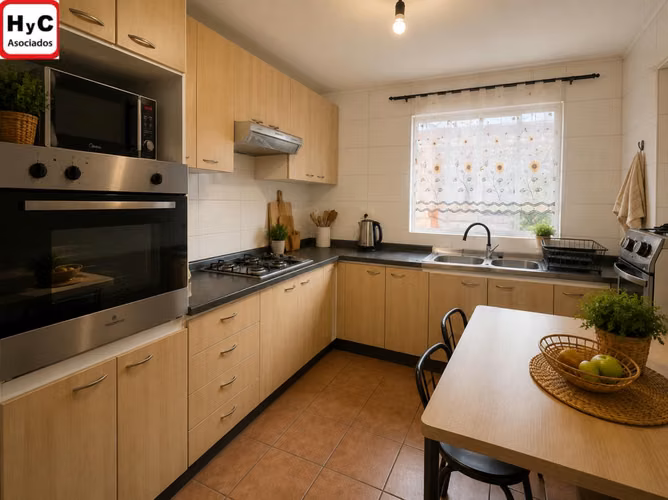 CASA PRINCIPAL + DEPARTAMENTO