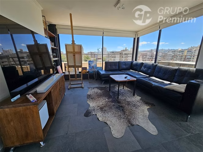 Departamento en arriendo en Viña del Mar
