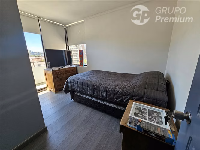 Departamento en arriendo en Viña del Mar