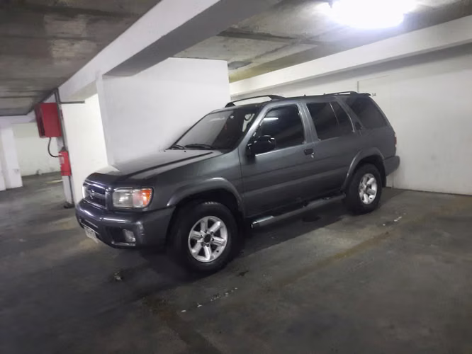 Nissan Pathfinder