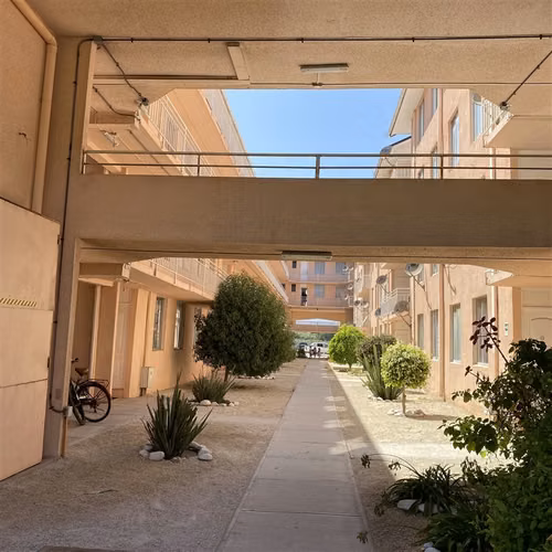 ARRIENDO COMODO DEPARTAMENTO 3 HABITACIONES LA SERENA