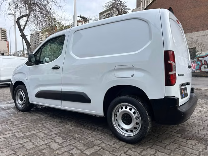CITROEN BERLINGO BLUEHDI 1.5 - 2024 | 358