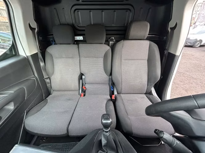 CITROEN BERLINGO BLUEHDI 1.5 - 2024 | 358