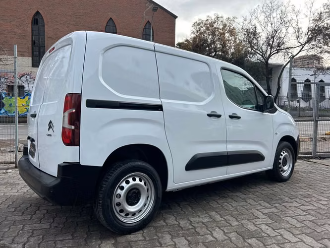 CITROEN BERLINGO BLUEHDI 1.5 - 2024 | 358