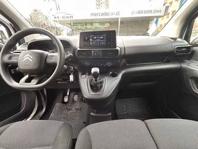 CITROEN BERLINGO BLUEHDI 1.5 - 2024 | 358