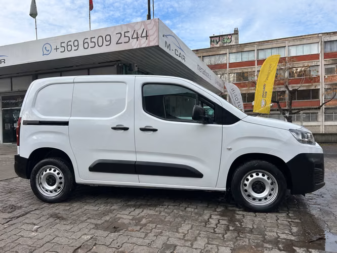 CITROEN BERLINGO BLUEHDI 1.5 - 2024 | 358