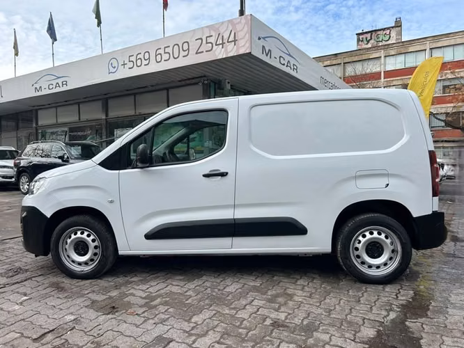 CITROEN BERLINGO BLUEHDI 1.5 - 2024 | 358