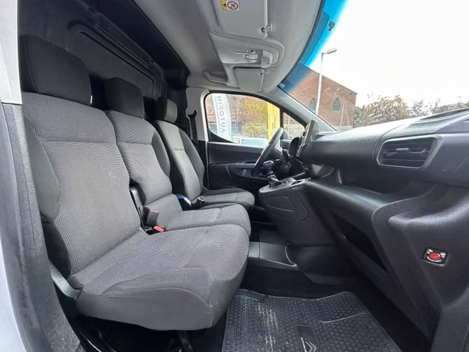 CITROEN BERLINGO BLUEHDI 1.5 - 2024 | 358