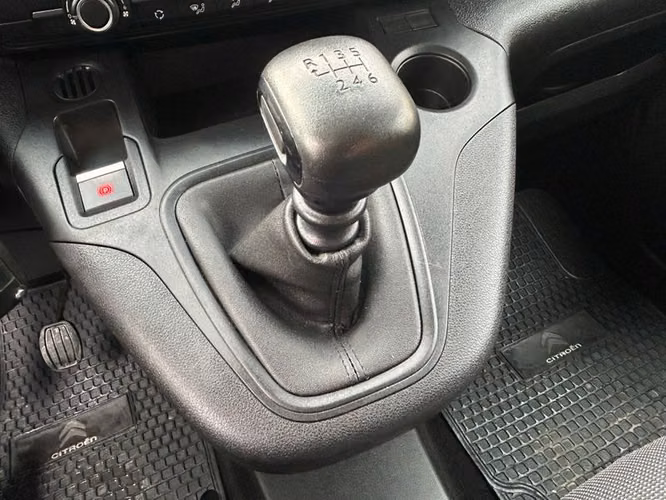 CITROEN BERLINGO BLUEHDI 1.5 - 2024 | 358
