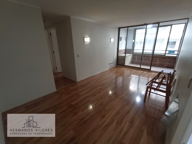 Excelente oportunidad de arriendo departamento | Barrio República, Santiago.