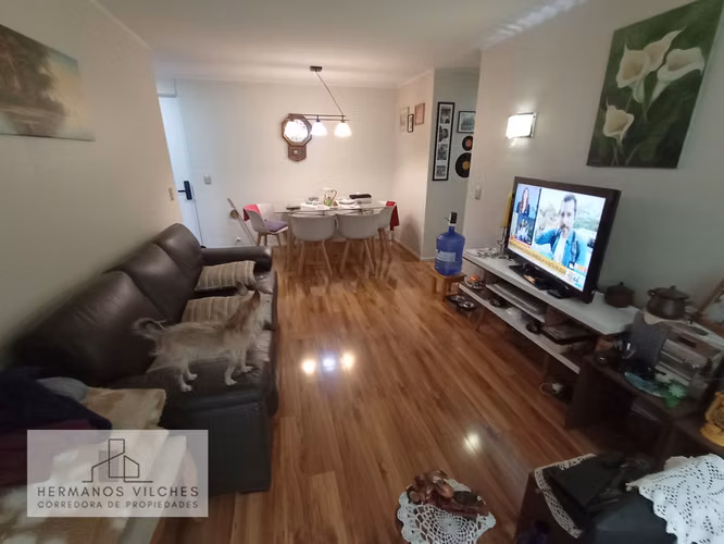 Excelente oportunidad de arriendo departamento | Barrio República, Santiago.