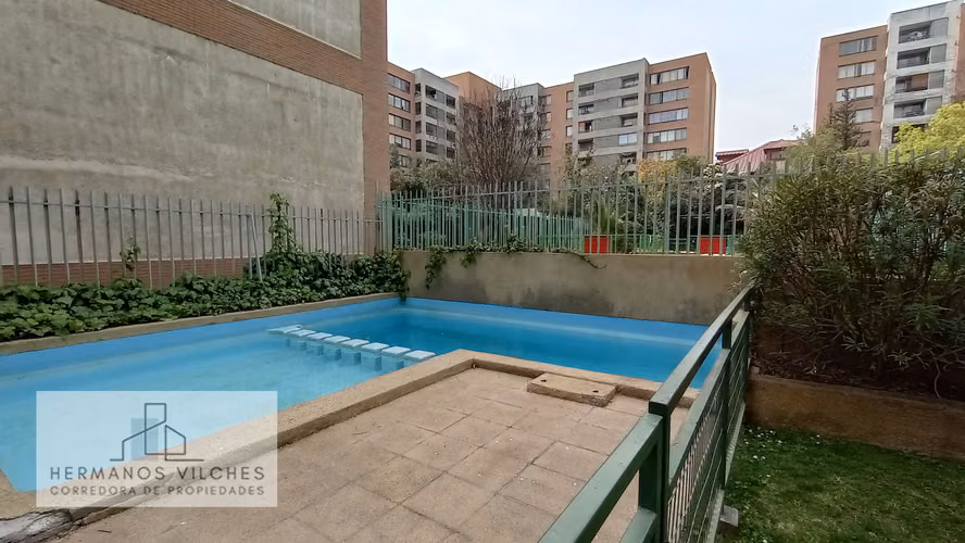 Excelente oportunidad de arriendo departamento | Barrio República, Santiago.