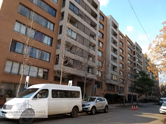 Excelente oportunidad de arriendo departamento | Barrio República, Santiago.