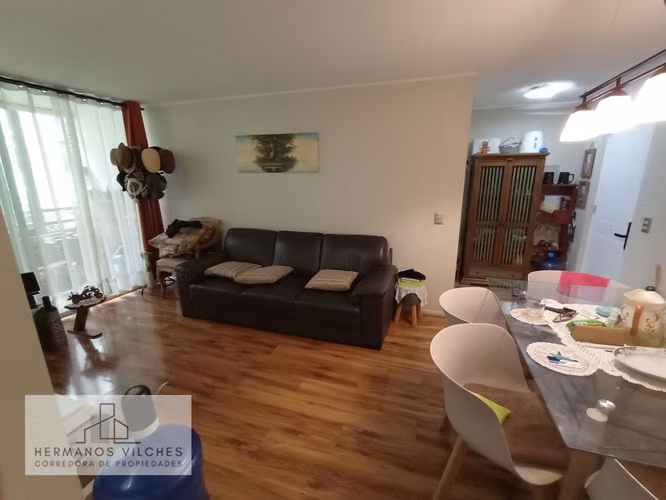 Excelente oportunidad de arriendo departamento | Barrio República, Santiago.