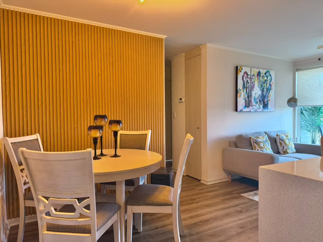 DEPARTAMENTO SEMI AMOBLADO 3D/2B CONDOMINIO ALTA VISTA 2