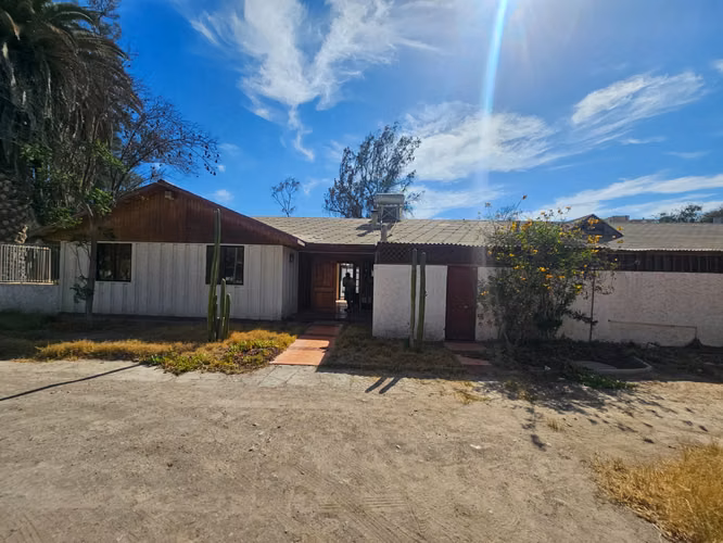 Casa en arriendo en Sector Copayapu