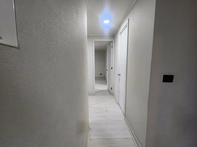 ARRIENDO AMPLIO DEPTO.  SEMI AMOBLADO DE 3D, 2B MAS ESTAC. Y BOD.  $501.120  A  a cuadras de Metro Lo Ovalle , La Cisterna - Imagen 7