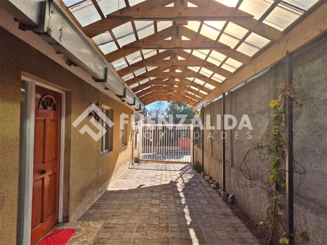 Venta casa Puente Alto, El Portezuelo, 3 dormitorios