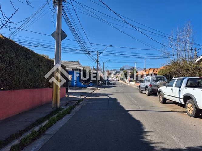 Venta casa Puente Alto, El Portezuelo, 3 dormitorios