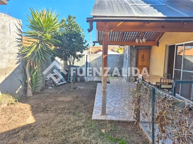 Venta casa Puente Alto, El Portezuelo, 3 dormitorios