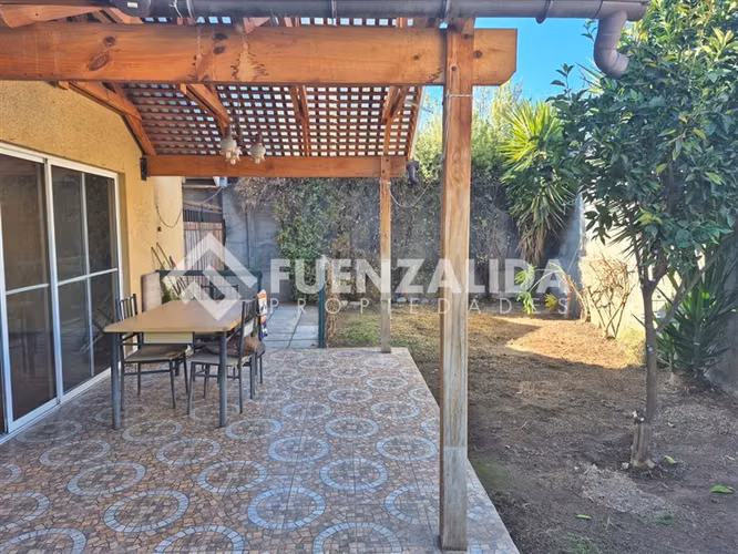 Venta casa Puente Alto, El Portezuelo, 3 dormitorios
