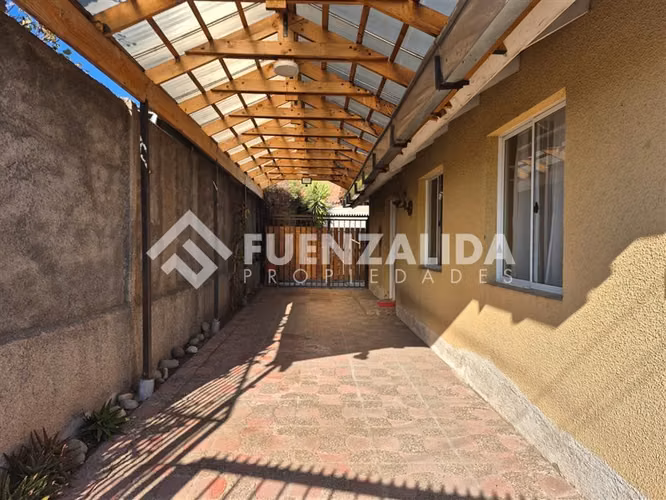 Venta casa Puente Alto, El Portezuelo, 3 dormitorios