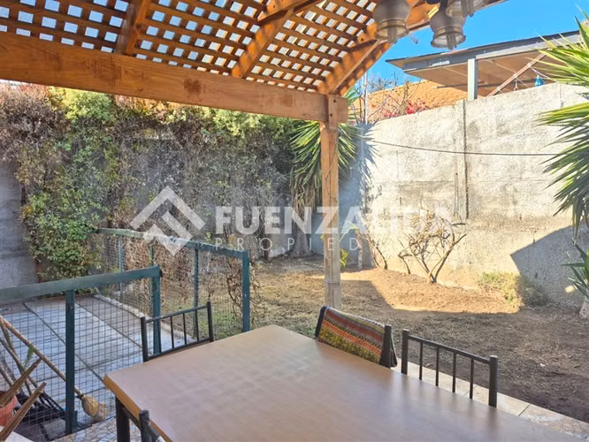 Venta casa Puente Alto, El Portezuelo, 3 dormitorios
