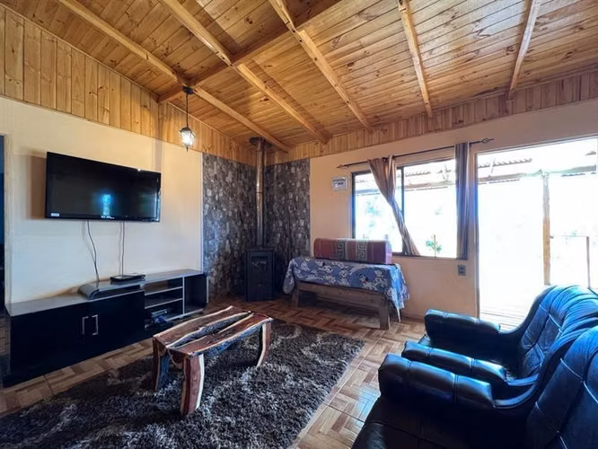 Casa en venta de 4 dorm. en Marchigüe